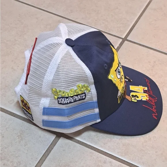 Supreme®/SpongeBob SquarePants Jeff Hamilton Mesh Back 6-Panel